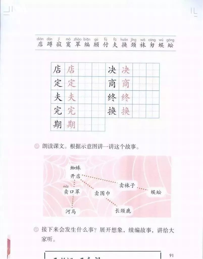 部编版1-6年级下册电子课本已更新！高清版，寒假预习抢先看