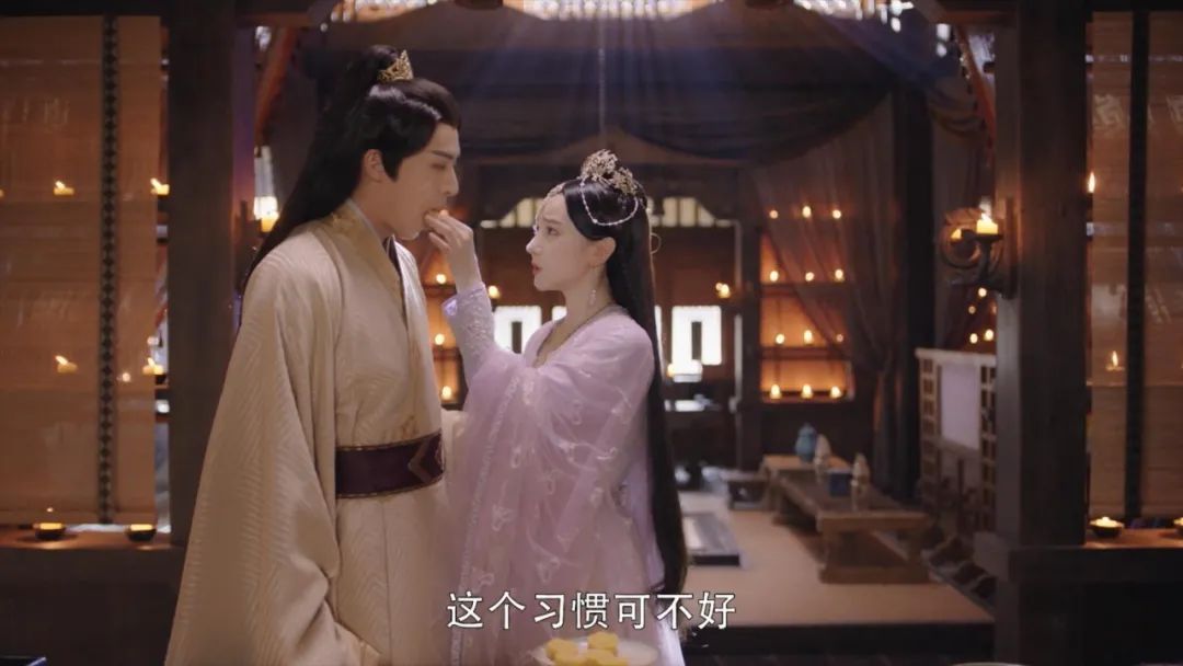 热搜一个接一个，可这部新剧却暴露了杨幂的“尴尬”处境