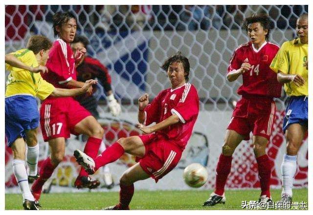 02世界杯预赛五里河(梦圆五里河，挺进世界杯！2002年——世界杯预选赛系列（七）)