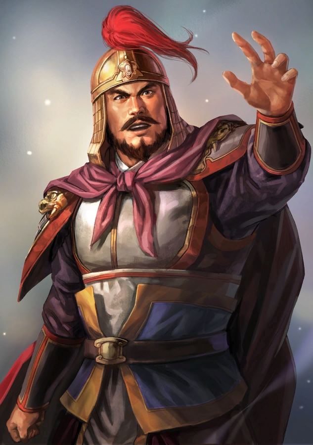 臧霸怎么读(魏国名将臧霸简介)-图4
