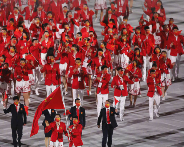 2012奥运会奖牌榜（中国奥运军团夺38金，欧美政客与体育界人士，果然又放酸话）