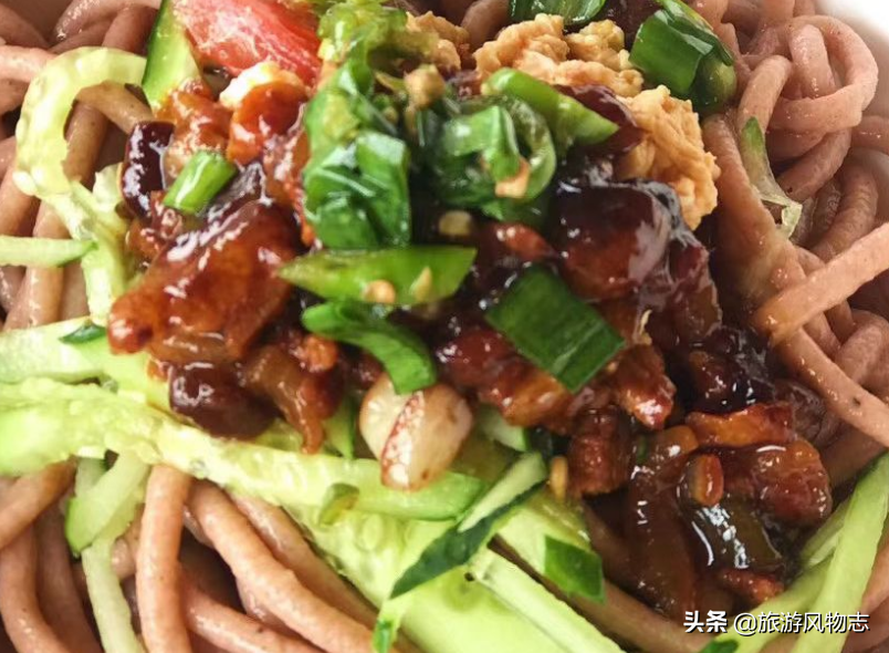 山西人有多爱吃面？盘点山西10大名面，你吃过几种？
