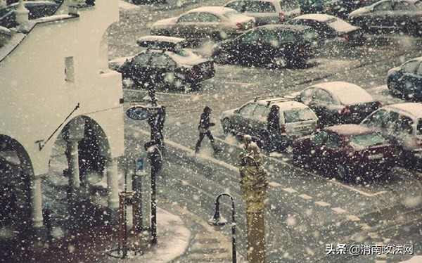 最全下雪天心情说说，浪漫、文艺、伤感、幽默……总有一句你喜欢的（组图）