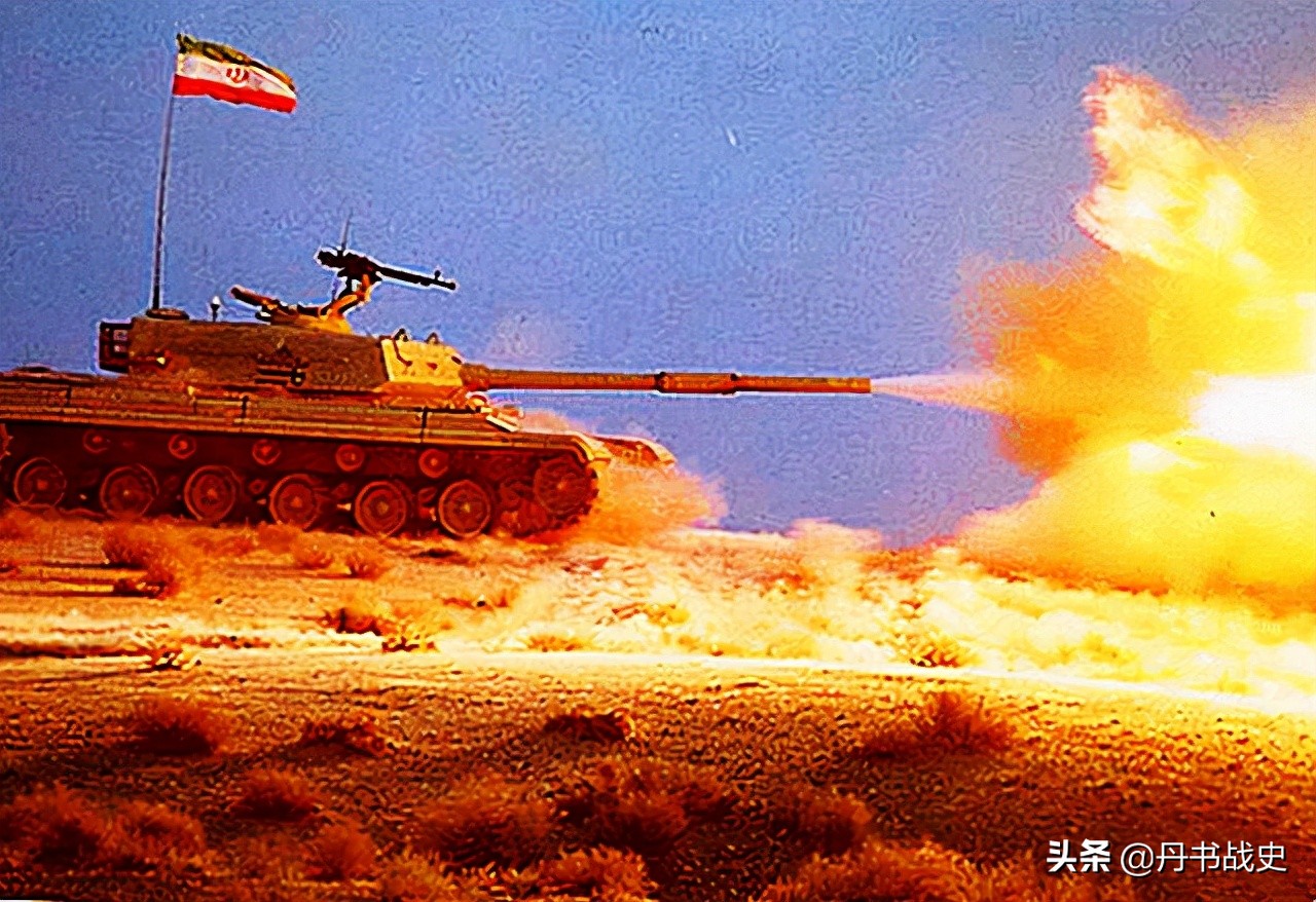 佐勒菲卡尔(受到西方嘲笑的主战坦克，伊朗自主研制的佐勒菲卡尔主战坦克)