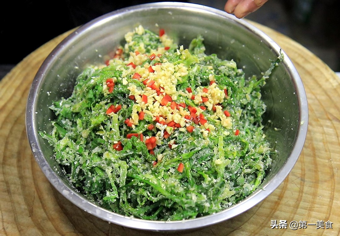 苦菊的做法,苦菊的做法大全涼拌菜