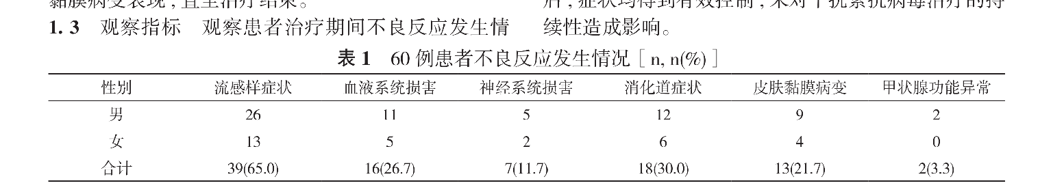 干扰素，逆转1例乙肝肝硬化的病人，为什么它却得不到全面应用？