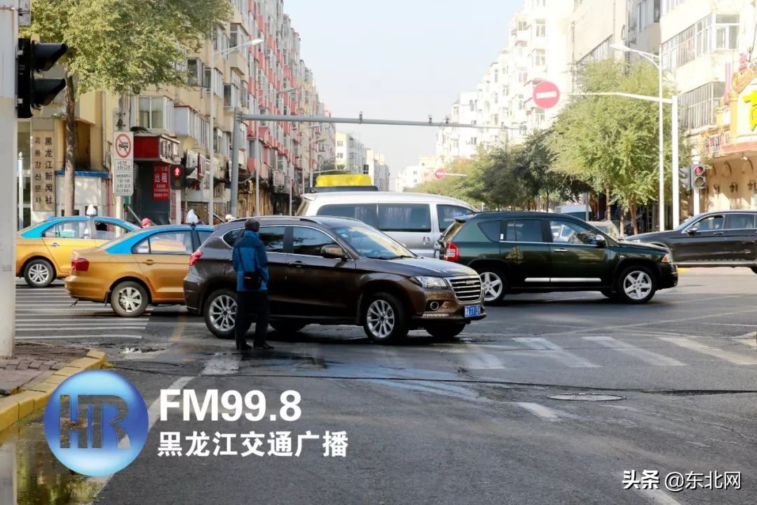 哈尔滨交警部门曝光一批车牌号！看看有你没？
