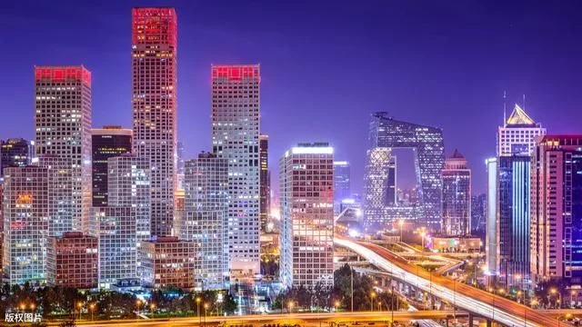 五星级酒店数量排名前十大城市，你去过几个？