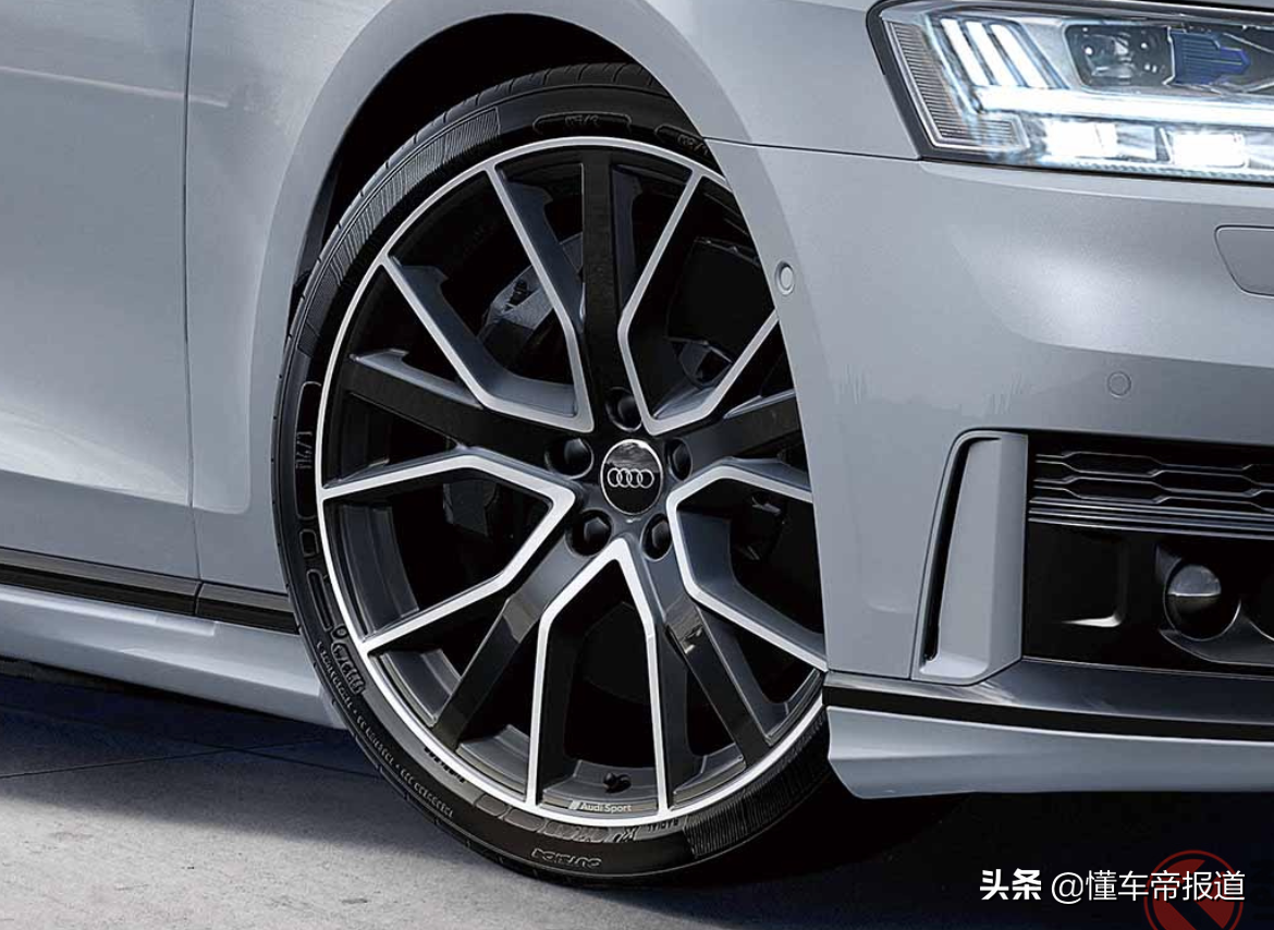 新车 | 奥迪A8特别限量版发布，配专属车漆，造型更运动