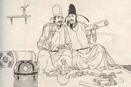 他是禁欲系隐逸诗人，终生不仕不娶，被誉梅妻鹤子，走红纯属意外