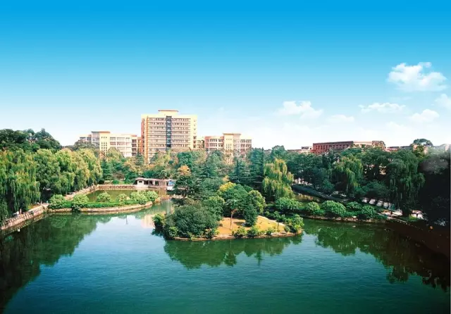 地铁直达！坐拥2大国家重点实验室！10大理由，让你爱上成都理工大学！