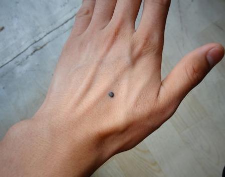 这5处有痣的男人是富贵命,事业有成疼妻爱子,你有这些痣吗?