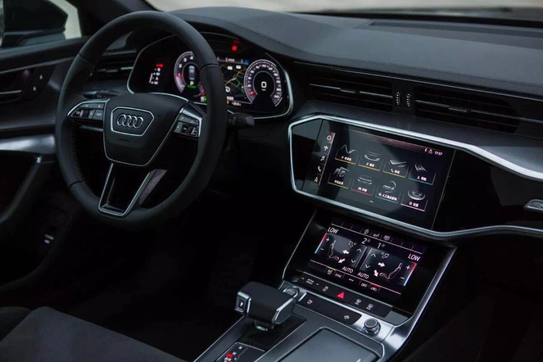 试驾奥迪A6L 45TFSI，不足40万的行政轿车会是你要的吗？