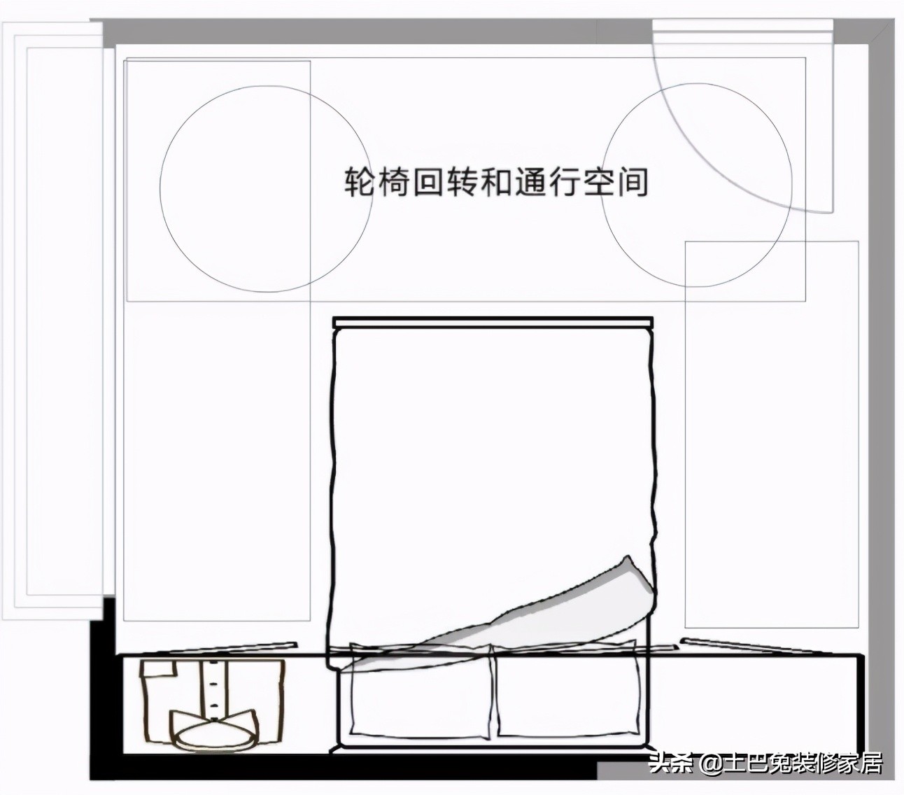 小户型次卧别再只装榻榻米了！这样装不香吗？