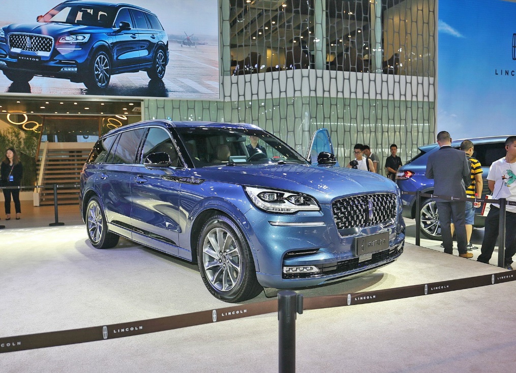 林肯飞行家上市时间及价格_林肯飞行家提车价 - 阜阳汽车网