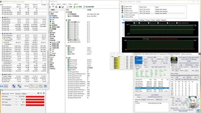 RTX 30 系列在主流价位上的最佳诠释 体验华硕天选2酷睿版