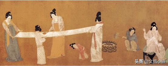 价值连城的中国十大传世名画，中国美术史上的丰碑巨制