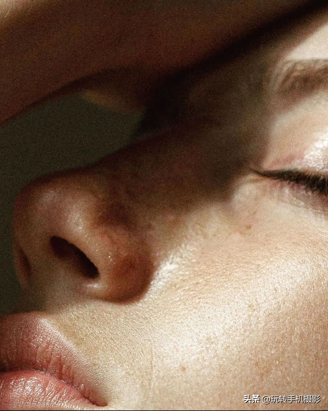 为什么人体局部，更容易拍出高级感？