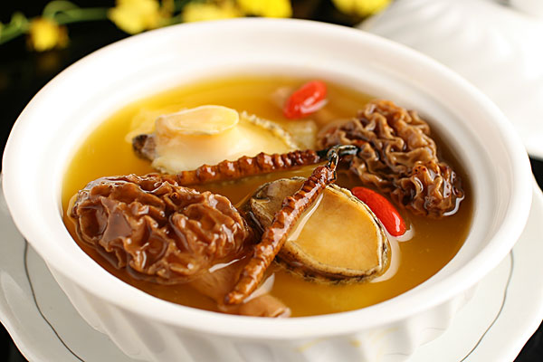 虫草花的功效与作用 虫草花煲汤最佳搭配-徐拾记官网