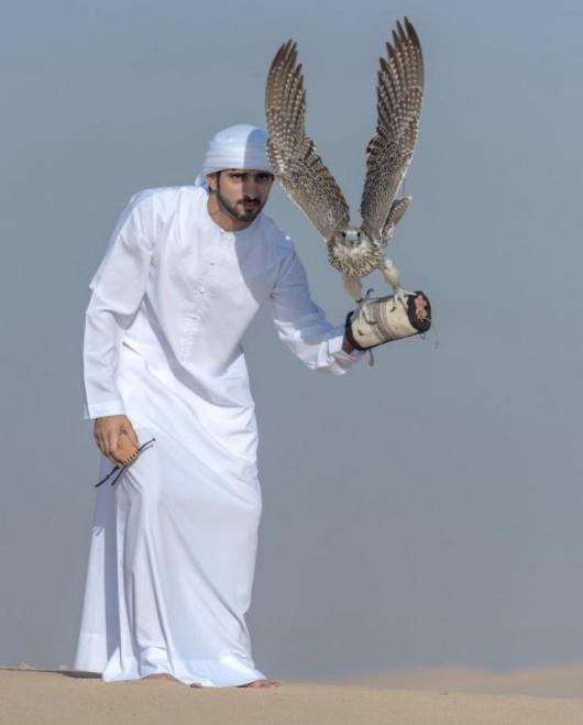 拉希德王子(失败的迪拜大王子拉希德:丢了王位又丢恋人,全都给了弟弟