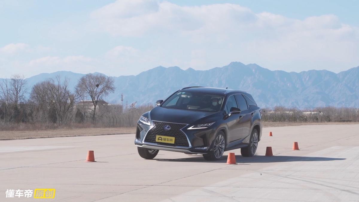测试雷克萨斯RX 450hL：“进口车”身份下的真实产品力究竟如何？