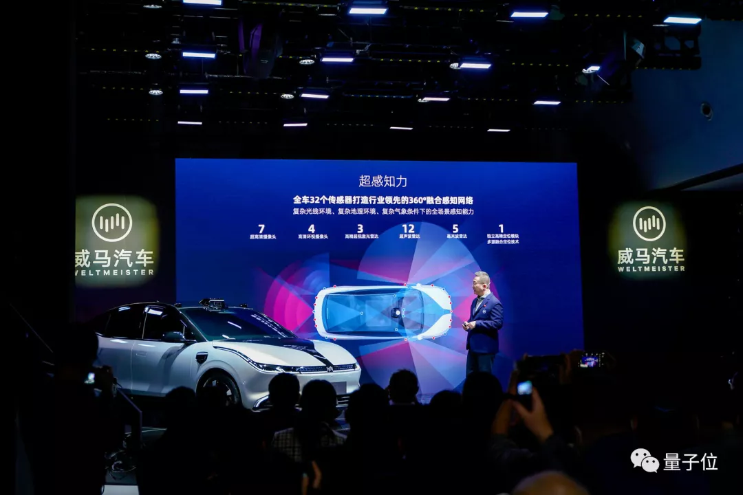 不管马斯克怎么说,中国智能汽车激光雷达军备竞赛已经开始