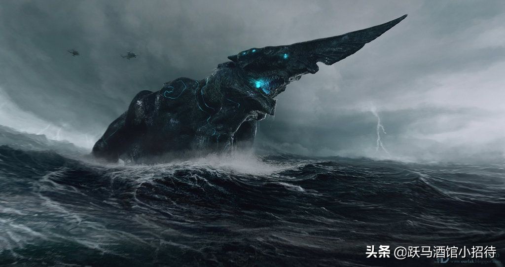 《环太平洋》完整时间线整理（长文）