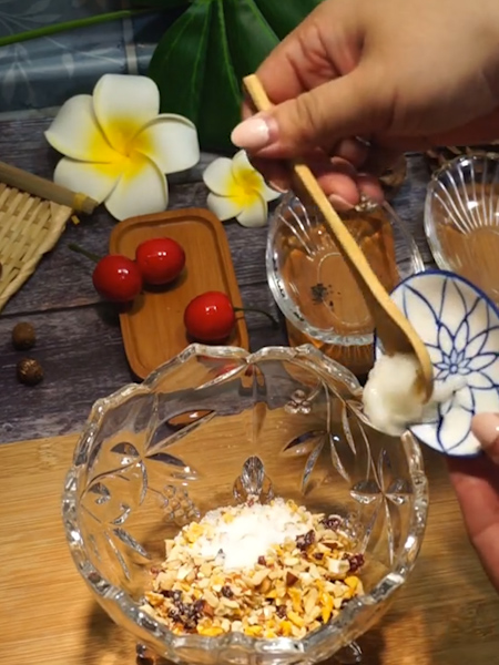 藕粉你还在冲着吃吗？这样做好吃到爆炸！简单上手，全家都爱吃