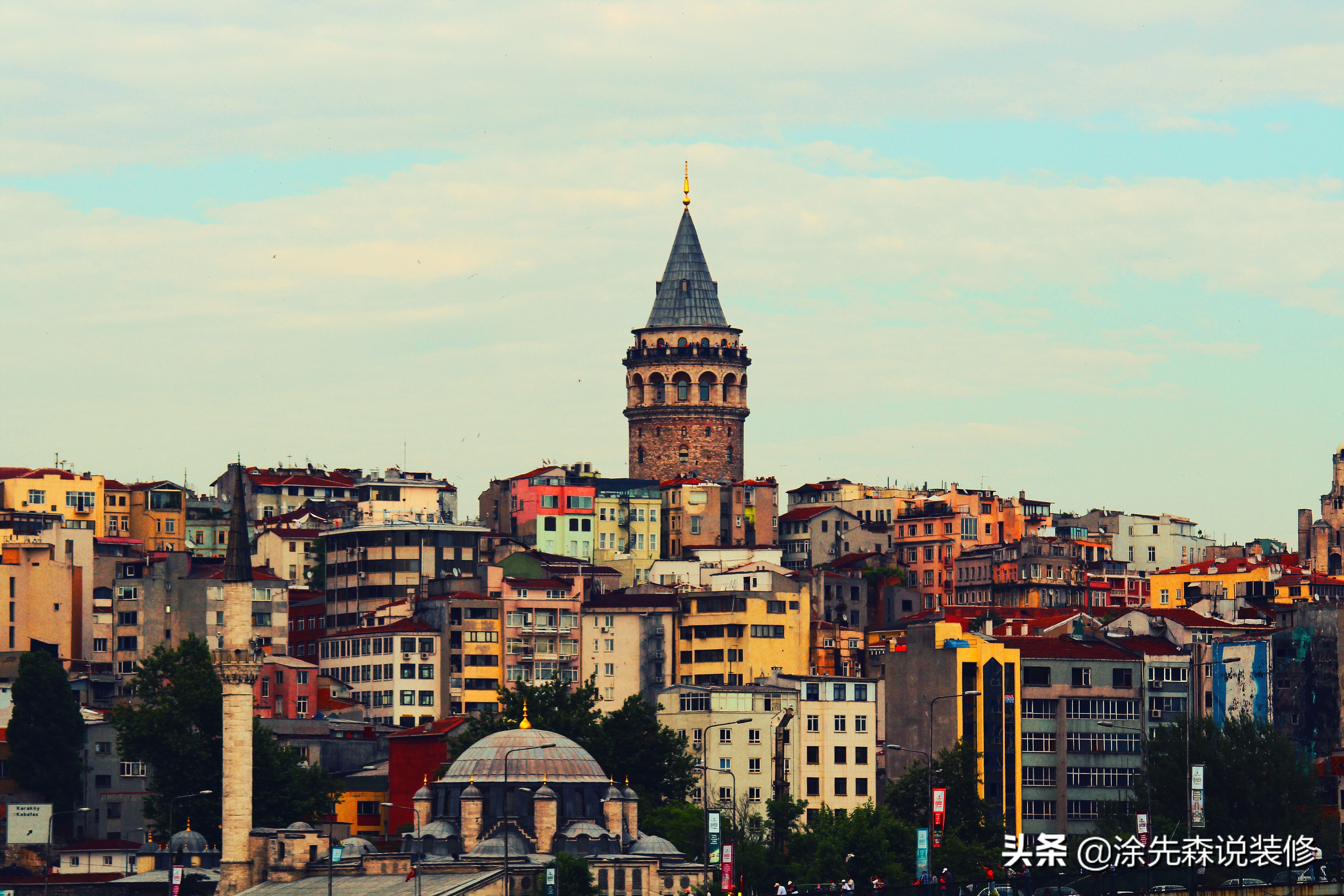 我带你去旅行：一起去伊斯坦布尔