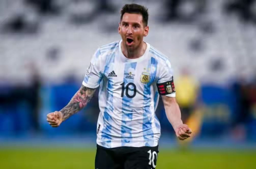 阿根廷vs玻利维亚直播360(美洲杯半场阿根廷3比0玻利维亚,梅西两射一