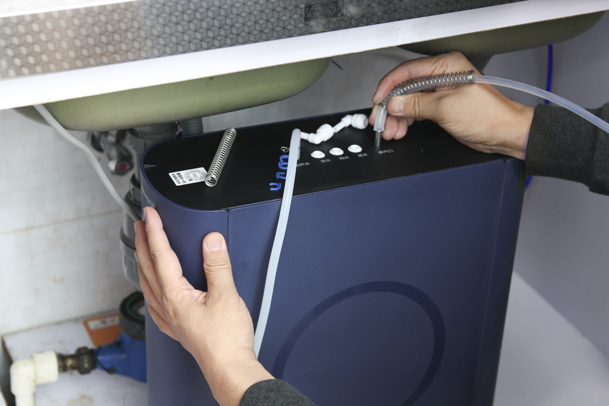 普通人也能喝上航天员喝的健康水，九阳热小净被央视点名快看看