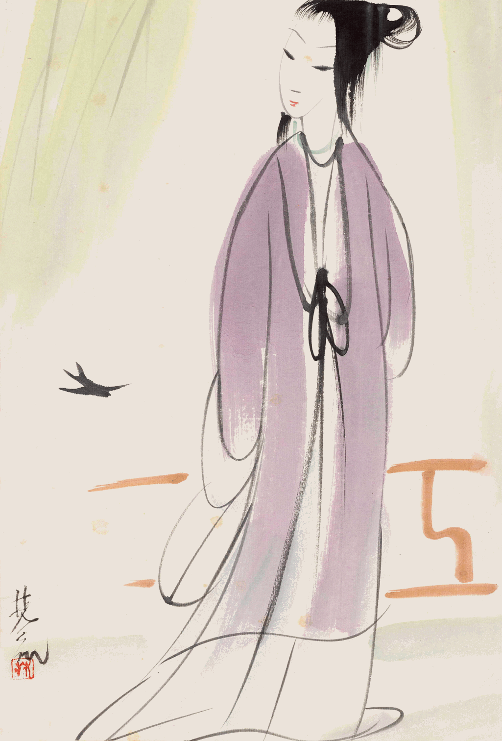 罕见！八位大师的书画册页