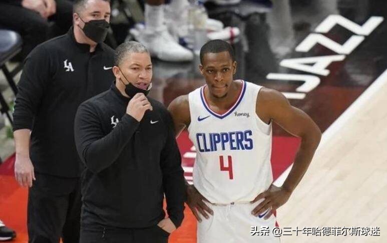 nba76人队为什么打爵士队（G6快船逆转爵士的原因出炉！球迷揭开扎心内幕：泰伦卢早就看穿）