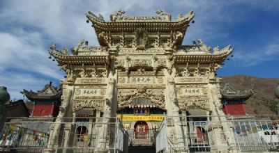 山西十大旅游景点剖析