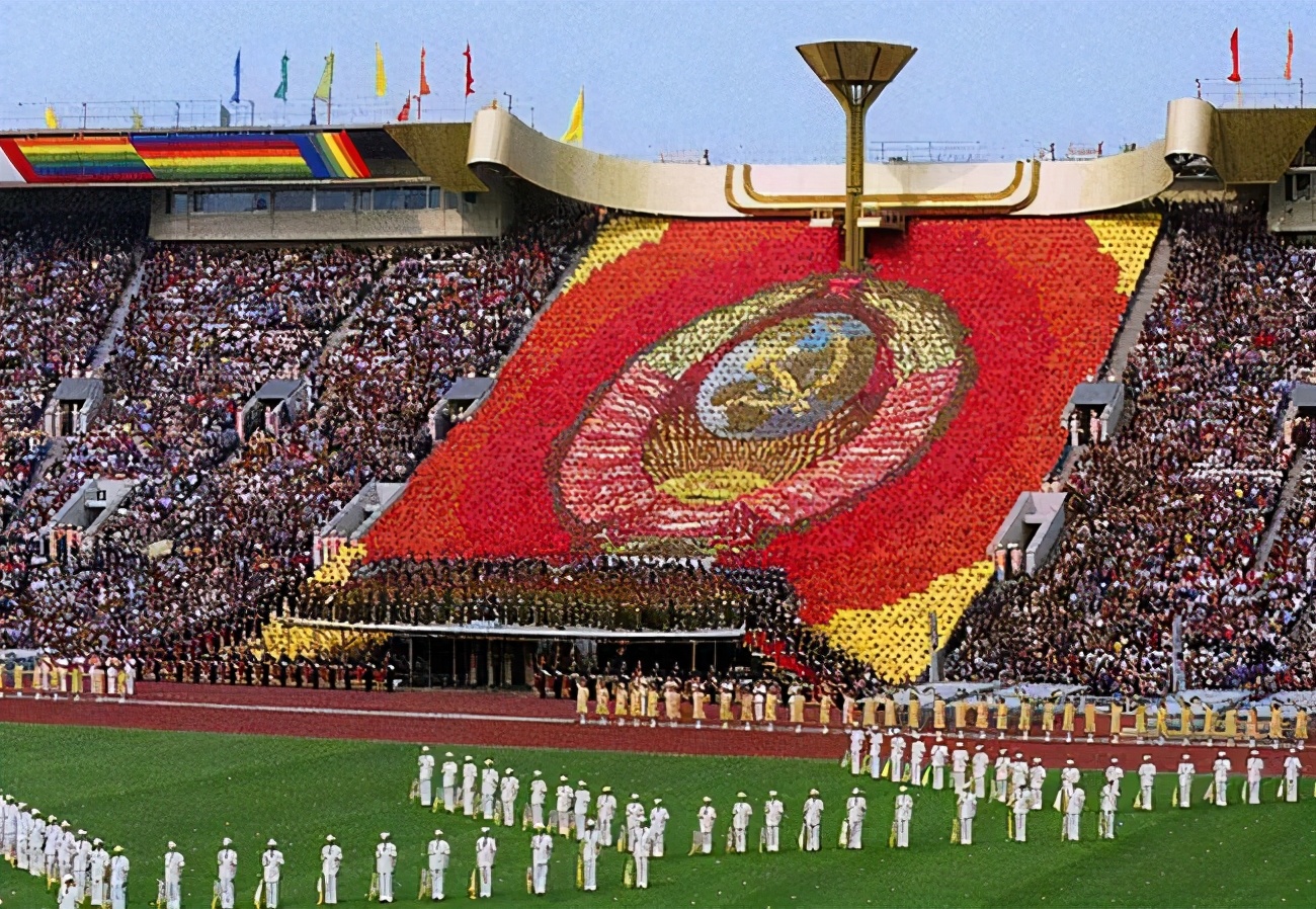08年奧運會哪些國家說不來（65國拒絕參加莫斯科奧運會，中國也沒去，這是為何？）