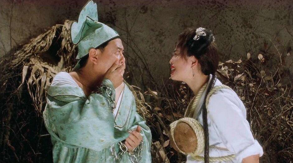 9527真正含义(唐伯虎点秋香中你不知道的梗,原来9527是这个意思,网友