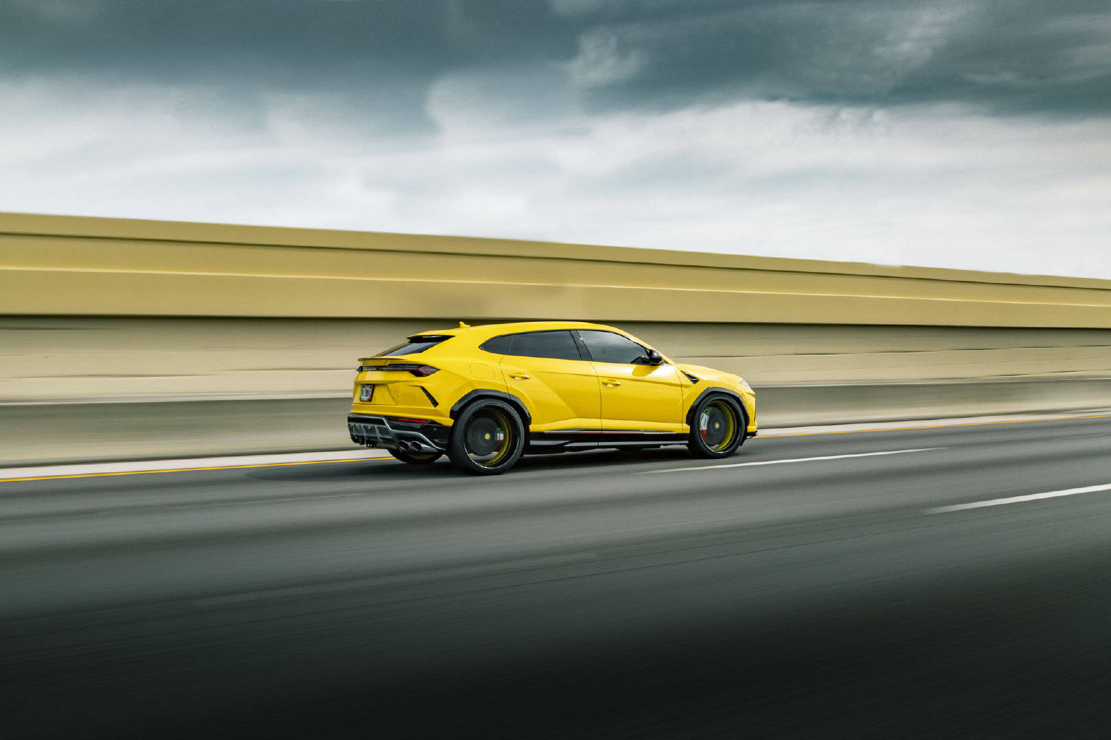 lamborghini urus