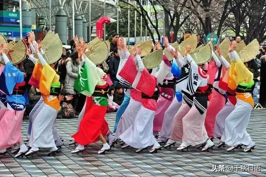 八月千万不要去日本凑热闹…你听说过日本的鬼节“盂兰盆”吗？