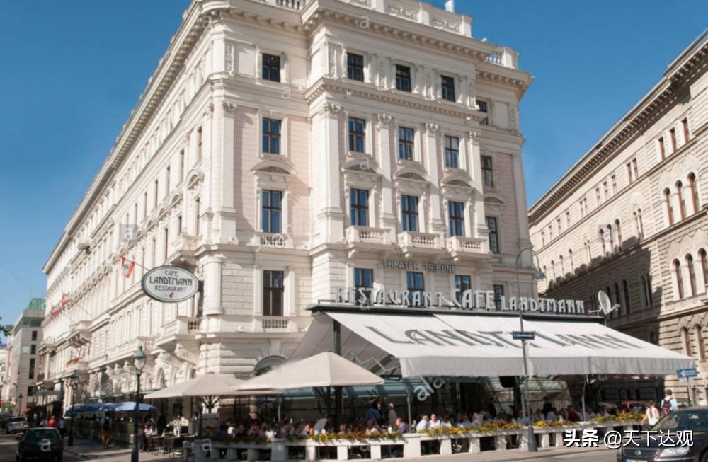 维也纳大学｜1365年成立，奥地利第一所大学，德语世界最古老大学