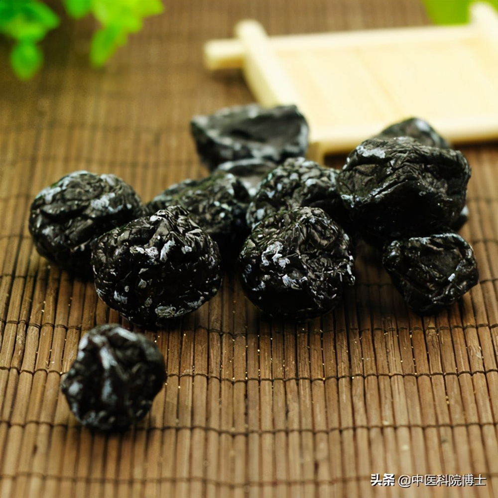 乌梅丸的功效与作用（乌梅丸能治寒热错杂型顽固口疮）