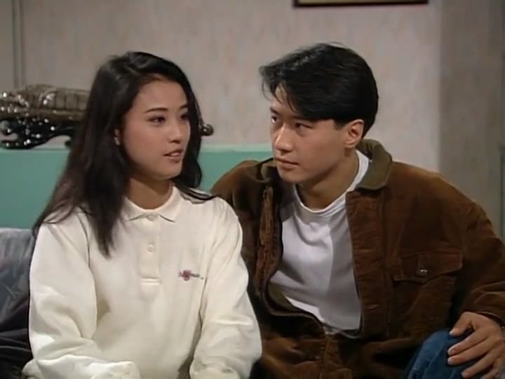 港剧《今生无悔》香港两大"颜王"的巅峰合作,让人如沐春风