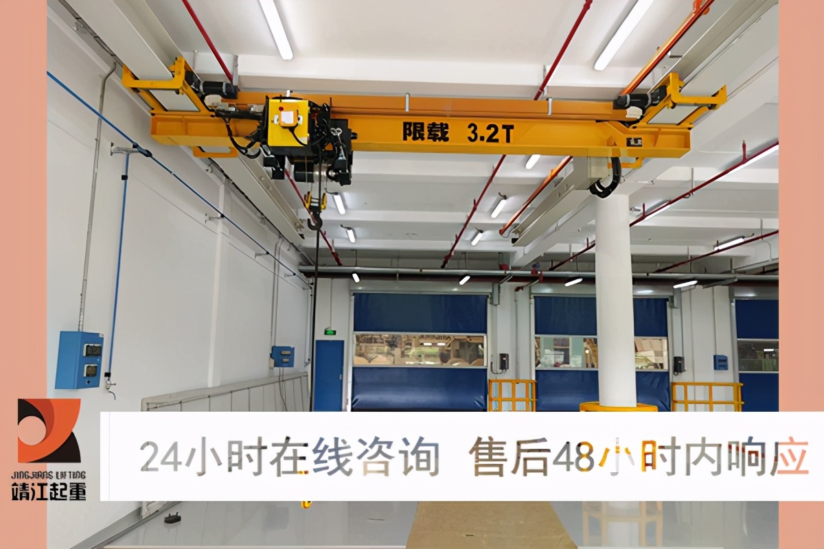 防爆門式起重機(防爆起重機型號)