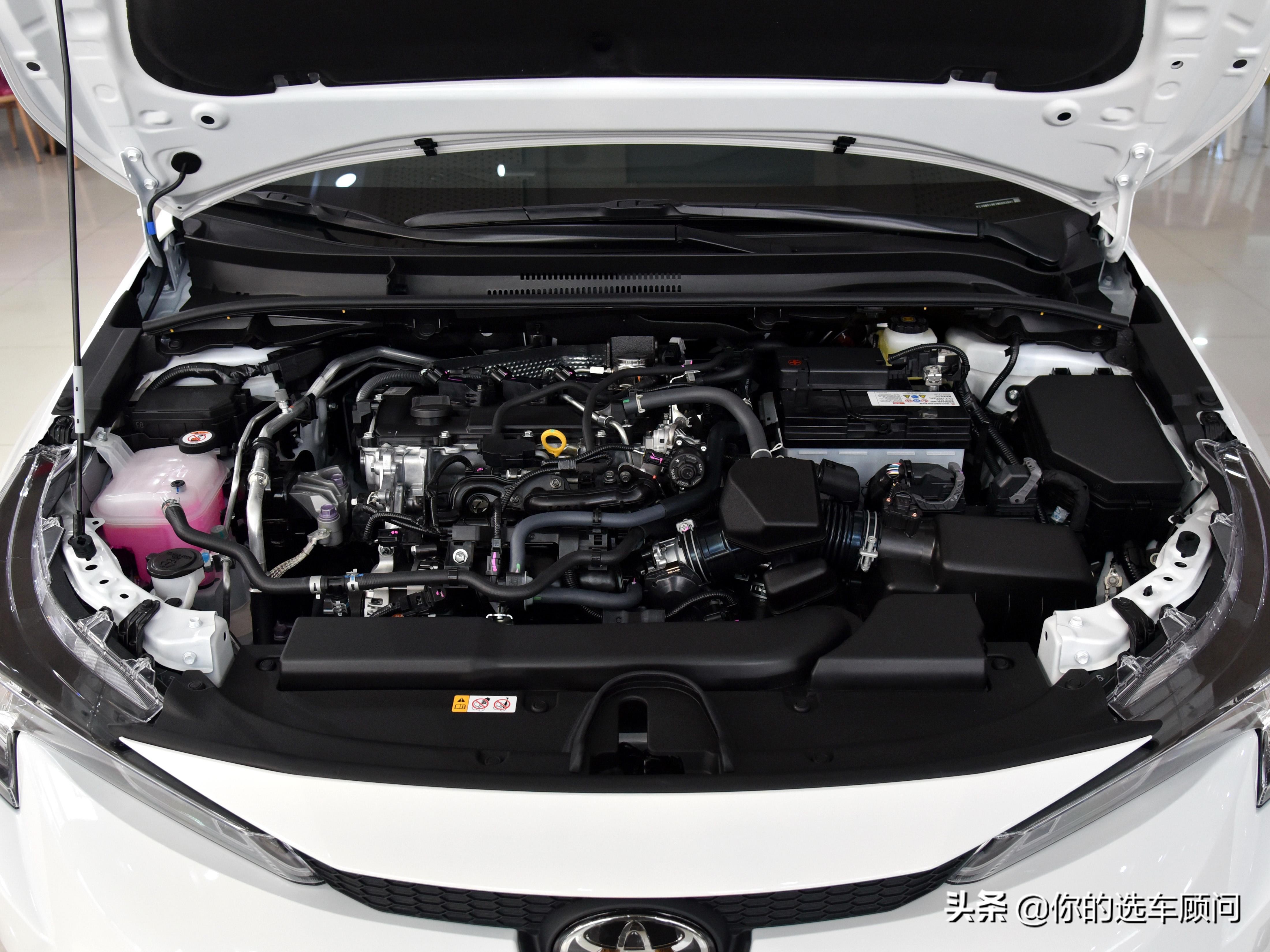 1.5L+自动挡，5.1L油耗日系省钱高口碑实用家轿，带你看丰田雷凌