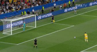 女足世界杯：德国队3-0晋级8强 挪威点球战淘汰澳大利亚