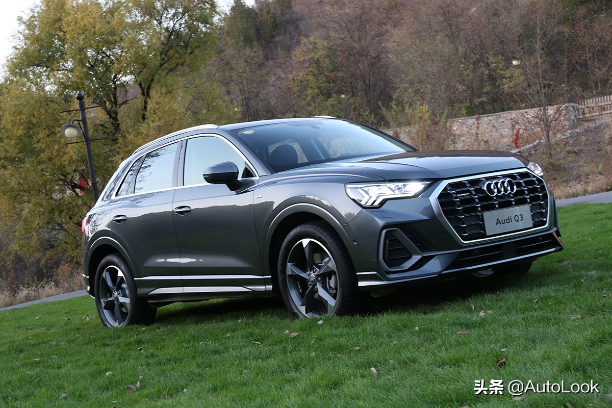 颜值够靓，动力够用，试驾奥迪Q3 35TFSI