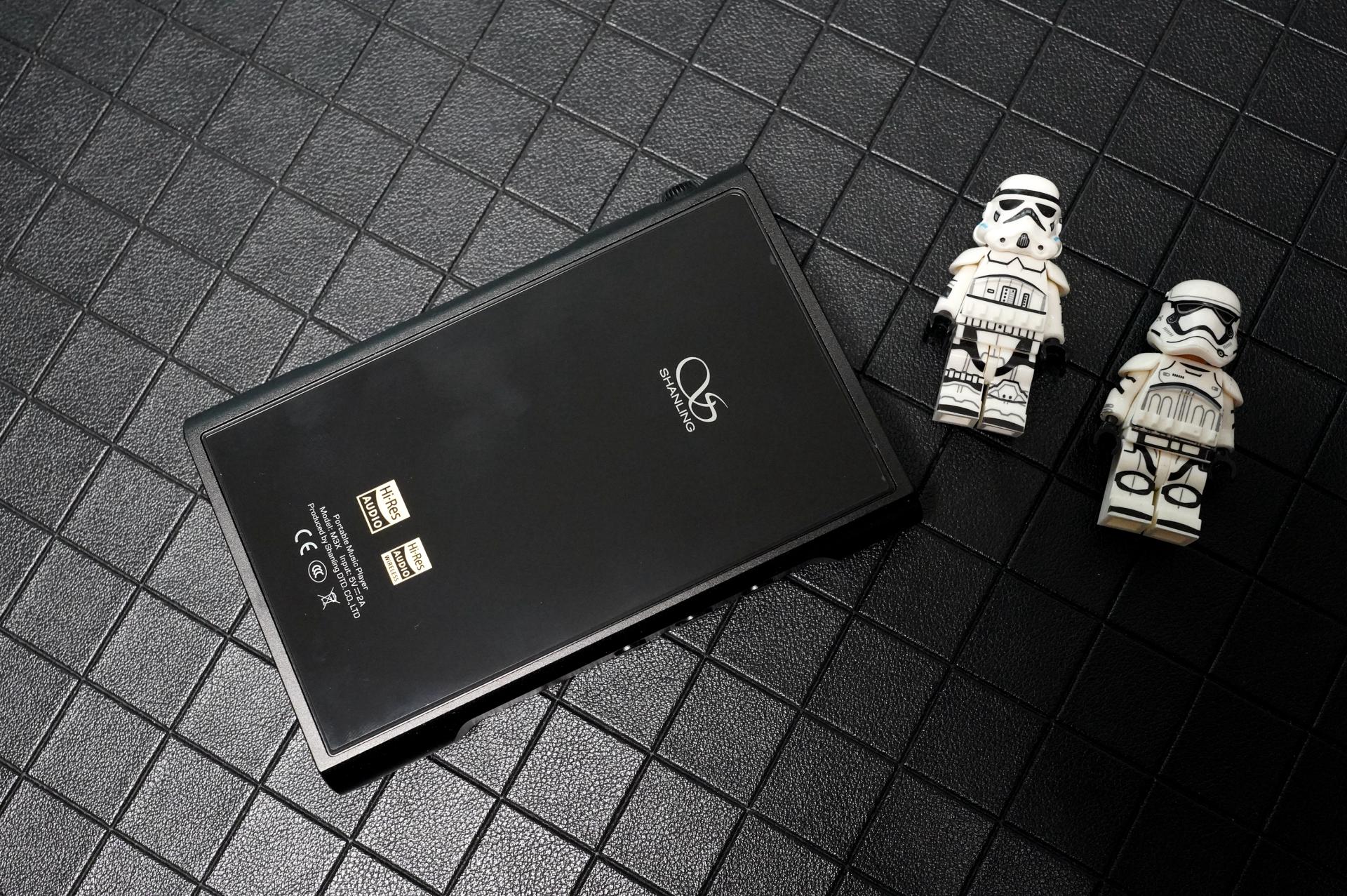 好声音唾手可得，山灵M3X音乐播放器初体验