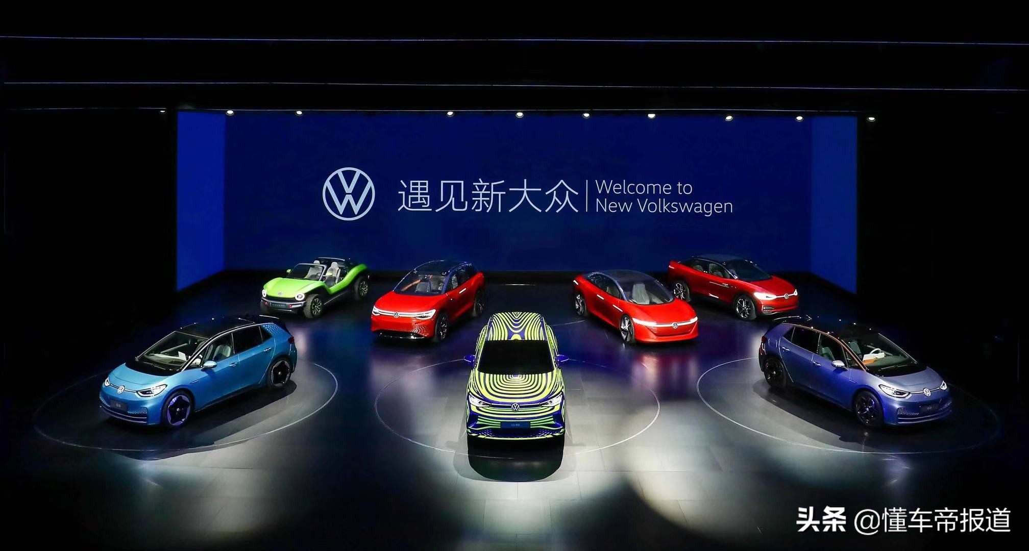 观察 | 20亿欧元背后，大众为何选择安徽，为何入股江淮？