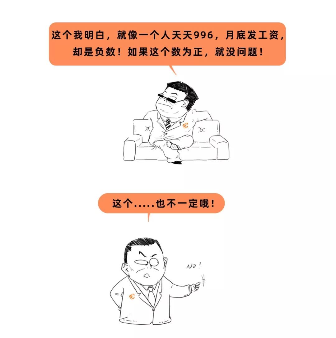 3分钟教你看懂三大财务报表（资产负债表、利润表、现金流量表）