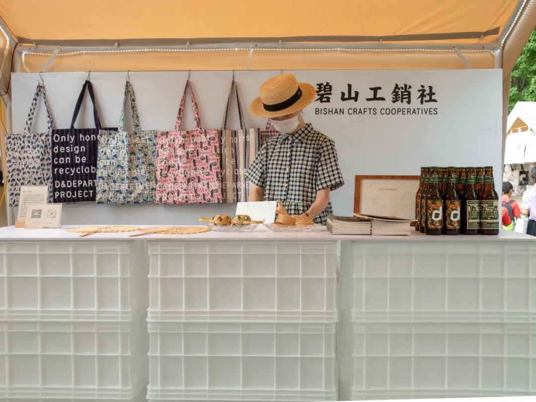 仅剩2天!一条首个市集火热开市中,130个摊位逛不完