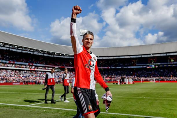 罗宾·范佩西退役（谁敢横刀立马！再见那个橙衣飘飘的年代 范佩西正式退役）-趣拿体育